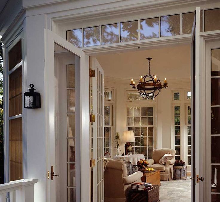 uPVC French Doors – Popular Option For Modern Homes